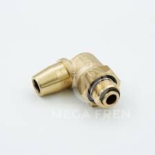 PİRİNÇ REKOR R04 0024/M16*1*5/10MM L DİRSEK