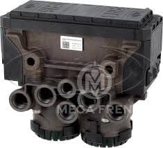 KNORR K000088 EBS MODÜLATÖRÜ ÇİFT YÖN 1442936