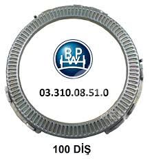ABS ÇEMBERİ BPW SAÇ 03.310.08.51.0