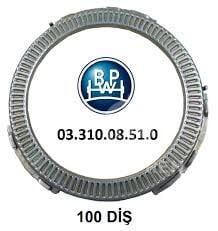 ABS ÇEMBERİ BPW SAÇ 03.310.08.51.0