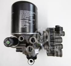 KNORR K043830N00/ZB4734 HAVA KURUTUCU TAHLİYE ÜNİTESİ IVECO