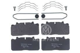 DASTECH 29088 DİSK FREN BALATASI