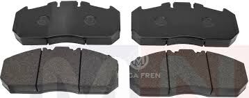 DASTECH 29131 DİSK FREN BALATASI