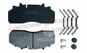 DASTECH 29159 DİSK FREN BALATASI