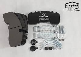 DASTECH 29165 DİSK FREN BALATASI