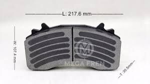 DASTECH 29279 DİSK FREN BALATASI