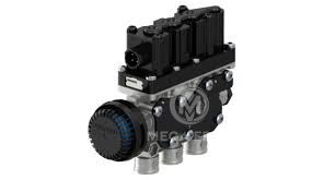 WABCO 4728800000 ECAS SELENOİD VALFİ
