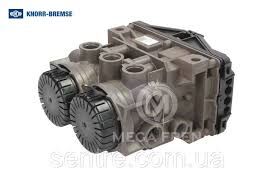 KNORR K0486204019N50 EBS MODÜLATÖRÜ ÇİFT YÖN 1499802