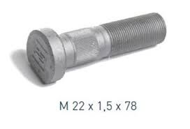 APSAN 30203 DORSE SAF DORSE BİJON 83mm