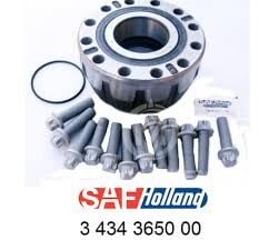 SAF PORYA DİSKLİ RULMANLI 3 434 3650 00