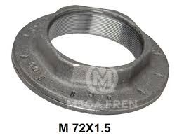 SAF AKS  SOMUNU SOL M72X1.5/01011008700