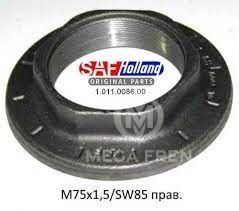 SAF AKS SOMUNU SAĞ M75X1.5/1011008600