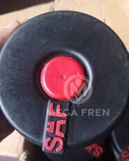 SAF PORYA KAPAĞI  PLASTİK /03304013501