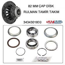 SAF PORYA RULMAN SET 82MM/03434301800