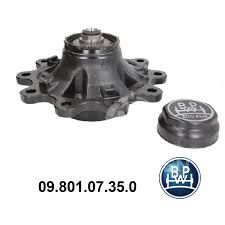 BPW PORYA ECOPLUS 2 KAMPANA/09.801.07.35.0