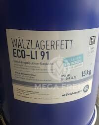 BPW GRES YAĞI ECO LI 15Kg/02.1040.52.00