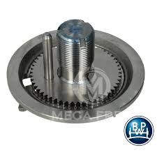 BPW AKS SOMUN KİTİ M32x2/09.001.37.03.0