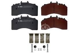 BPW 29228 DİSK FREN BALATASI 09.801.07.96.0