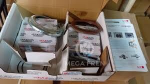 SAF PORYA RULMAN SETİ 88MM 03434302001