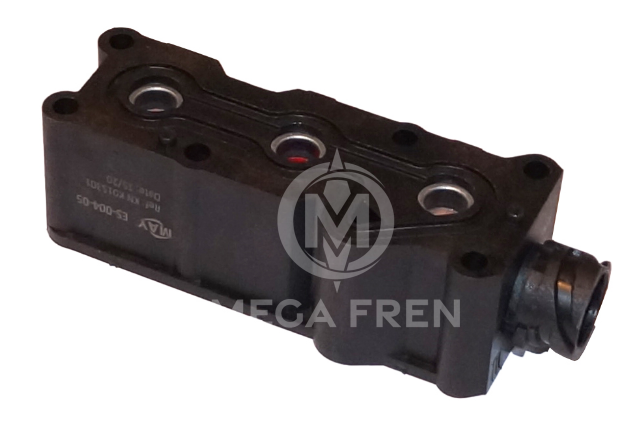 MAY ES-004-04 ECAS ELEKTRO BOBİN K015300