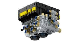 WABCO 4801020330 EBS BEYİN 2ES 2M STANDART
