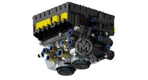 WABCO 4801020360 EBS BEYNİ 4ES 2M PREMİUM