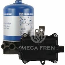 KNORR ELA1000 K075169N50 HAVA TAHLİYE ÜNİTESİ IVECO