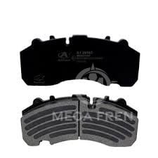 DASTECH 29167 DİSK FREN BALATASI