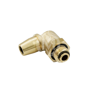 PİRİNÇ REKOR R04 0010/M12*1*5/8MM L DİRSEK