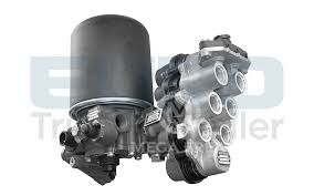 KNORR K043830N00/ZB4734 HAVA KURUTUCU TAHLİYE ÜNİTESİ IVECO