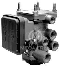 KNORR K000920N50 DORSE KUMANDA VALFİ