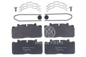 DASTECH 29088 DİSK FREN BALATASI