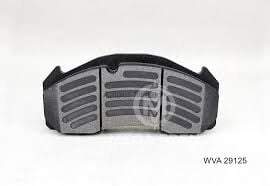 DASTECH 29125 DİSK FREN BALATASI