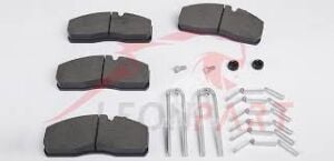 DASTECH 29159 DİSK FREN BALATASI