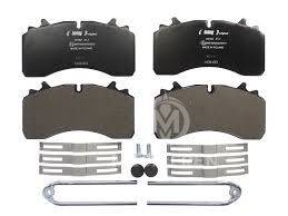 DASTECH 29162 DİSK FREN BALATASI